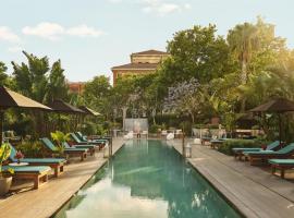 Grand Hyatt Barcelona，位于巴塞罗那的酒店