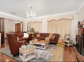 Beautiful & spacious home overlooking pool