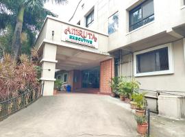 Hotel Amruta Garden Executive，位于Kapūrwāhāl的酒店