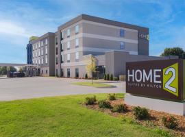 Home2 Suites By Hilton Forrest City，位于福雷斯特城的酒店