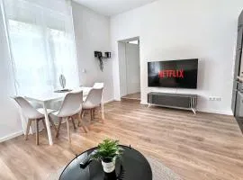 60qm Apartment in Viersen - Central - High ceiling