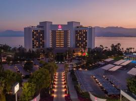 Akra Antalya，位于安塔利亚的酒店