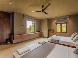 West nest Bohemian，位于尼甘布的酒店