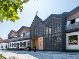 莫沃尔德瓦格兰姆休闲城堡酒店，位于Feuersbrunn的酒店