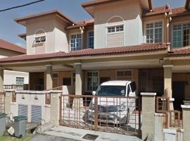 Homestay Acacia Park，位于汝来的酒店