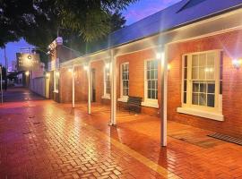 187 Heathcote，位于Heathcote的酒店