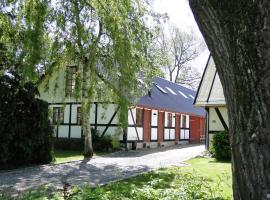 Dyssegaard B&B，位于Skallerup的住宿加早餐旅馆