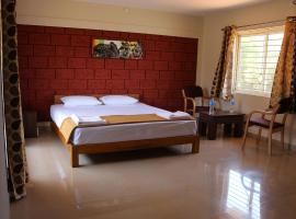 Kinara Stay，位于Kumta的酒店