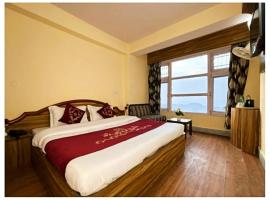 Hotel Amar Palace With mountain view，位于西姆拉的酒店