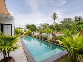 Barefoot Villas by Satori，位于西塔努的酒店