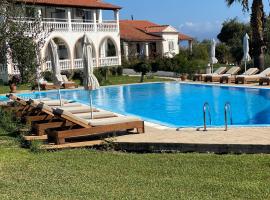 Stefanos Resort，位于梅松吉的酒店