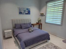NAR Kampung Studio，位于峇六拜的酒店