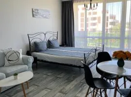 Studio E32 Atia Resort Chernomoretz