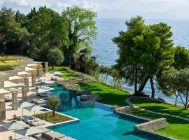 Avali, Mar-Bella Collection，位于阿基奥斯·伊奥尼斯·佩里斯特的酒店