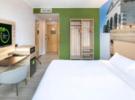 B&B HOTEL Latina，位于拉蒂纳的酒店
