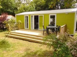 Mobil home 33m², 2 chambres, 6 personnes, Terrasse - API-1-52-474