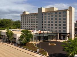 Hyatt Centric Chicago Ohare，位于罗斯芒特芝加哥奥黑尔国际机场 - ORD附近的酒店