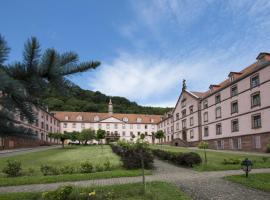 Hôtellerie du Couvent Oberbronn，位于Oberbronn的酒店