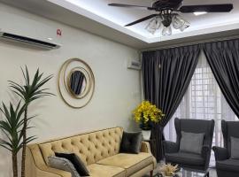 Dream Home Saujana Impian，位于加影的酒店