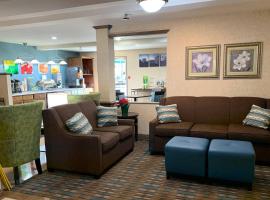 Quality Inn near Toms River Corporate Park，位于Manchester Township的酒店