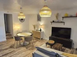 Le ST Martin, Appartement de 45 m avec chambre séparé