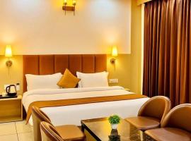 Hotel Vasudevay Inn，位于哈里瓦的酒店