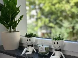 Klein und feines City Apartment