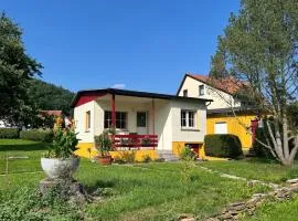 Ferienhaus am Rennsteig bei Eisenach Angela Jaentsch