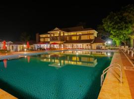 Hapuwani Village Lodge，位于Mulanje的酒店
