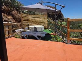 Ca' Navarro，位于贝加德圣马特奥的酒店