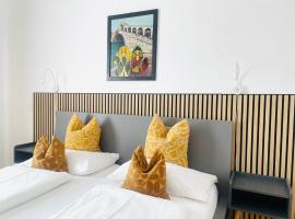 APSTAY City Center I FREE Parking I Self Check-in，位于格拉茨的酒店