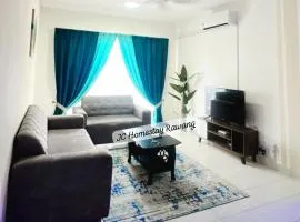 JC Homestay Gamuda Skyluge KL 2