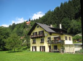 Gästehaus Santer，位于Rothenthurn的酒店