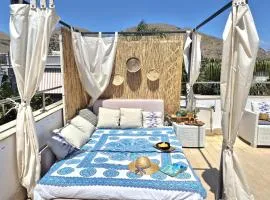 Villa Mondello Jacuzzi Room e Terraces Room