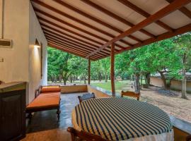 WildEscape, Yala Blocks 3 & 5，位于Buttala的酒店