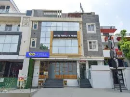 FabHotel Pink City - World Trade Park