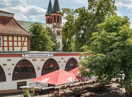 Hotel-Gasthof Sondergeld，位于霍夫比伯的酒店