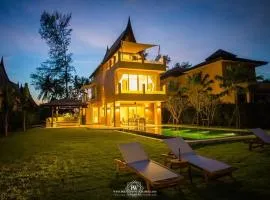 Stylish Pool Villa 63F - Koh Chang