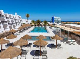 Sol Fuerteventura Jandia - All Suites，位于莫罗德哈布雷的豪华型酒店