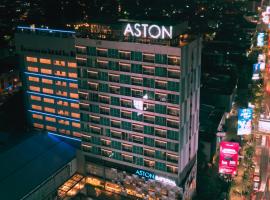 Aston Imperial Bekasi Hotel & Conference Center，位于贝克西的酒店