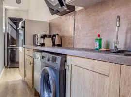 Studio avec terrasse en centre-ville de Chartres