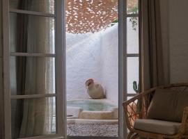 魁毕夜酒店，位于阿拉恰特的酒店