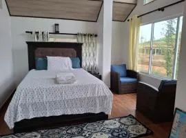 Mountain breeze villa