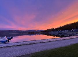 Sjøhus med en praktfull utsikt，位于波多的酒店