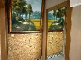 Appartement en bas de la villa