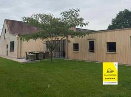 Huisje Nostalgie，位于Laakdal的酒店