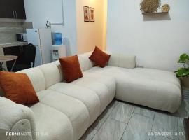 One Bedroom Mtwapa Pride Apartments，位于姆特瓦帕的酒店
