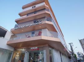 Davila Flat Hotel，位于福塔莱萨的酒店