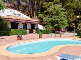 CASA CUEVA PIENA, Alcudia de Guadix，位于阿尔库迪亚德瓜迪克斯的酒店