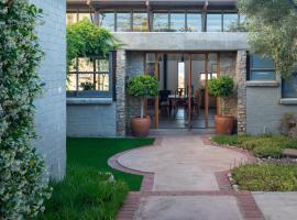 Mountain View Villa，位于斯普林博克的酒店